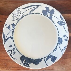 CORELLE EVERYDAY ‘Rutherford’ Salad Plates Tempered Glass SET OF 6